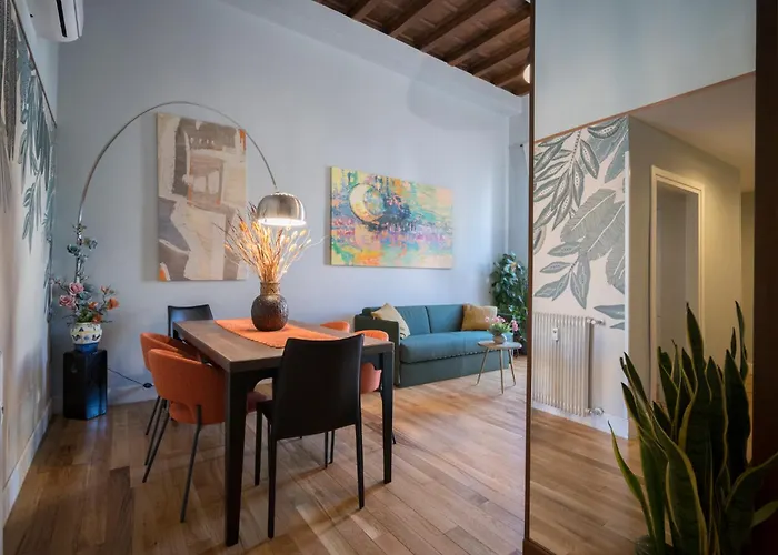 Appartement Navona Charming Balcony *