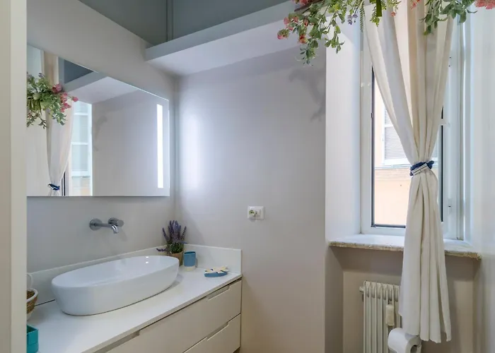 Appartement Navona Charming Balcony