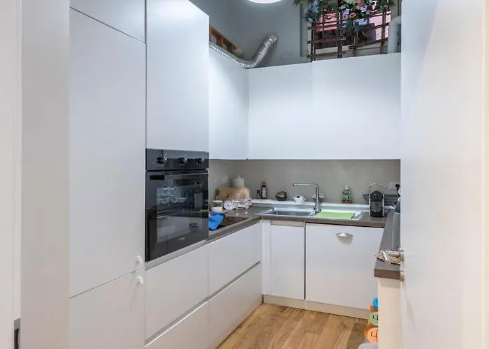 Appartement Navona Charming Balcony Rome