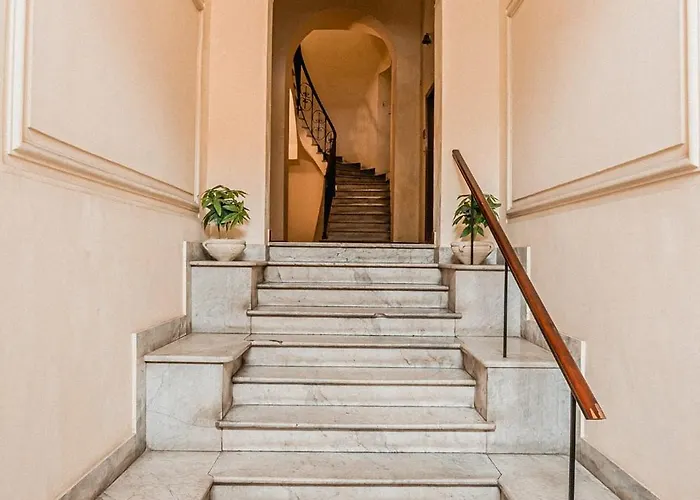 Navona Charming Balcony Appartement
